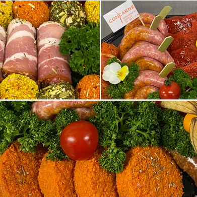 BBQ pakket bestellen Deerlijk, West-Vlaanderen